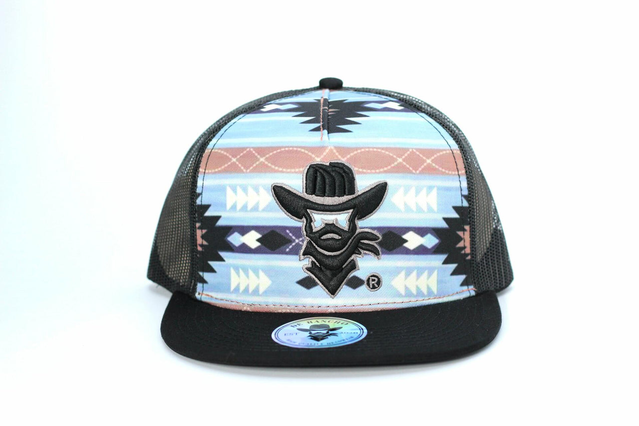De Rancho Salmón Aztec Hat