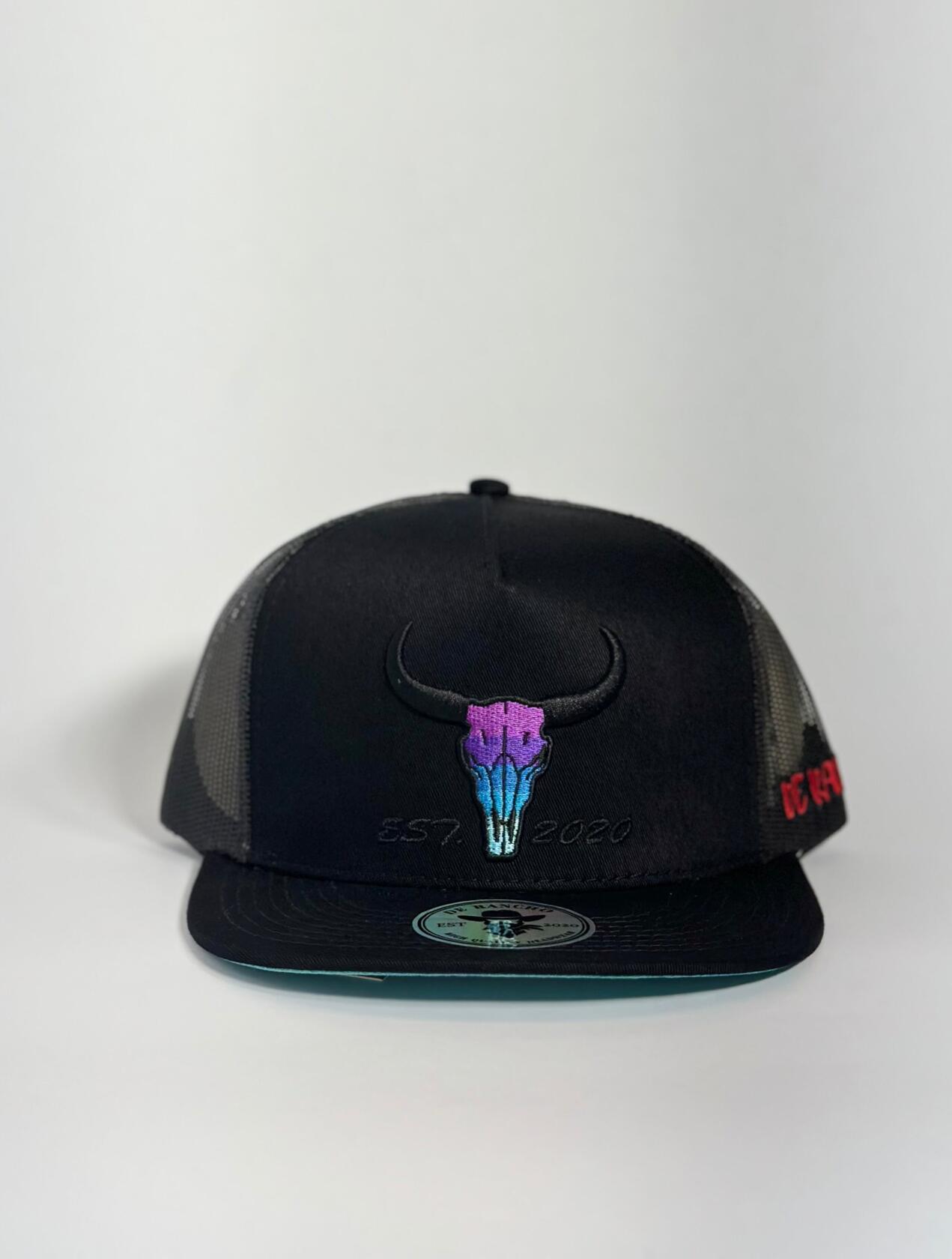 De Rancho Atardecer (BLACK) Dr204 Hat