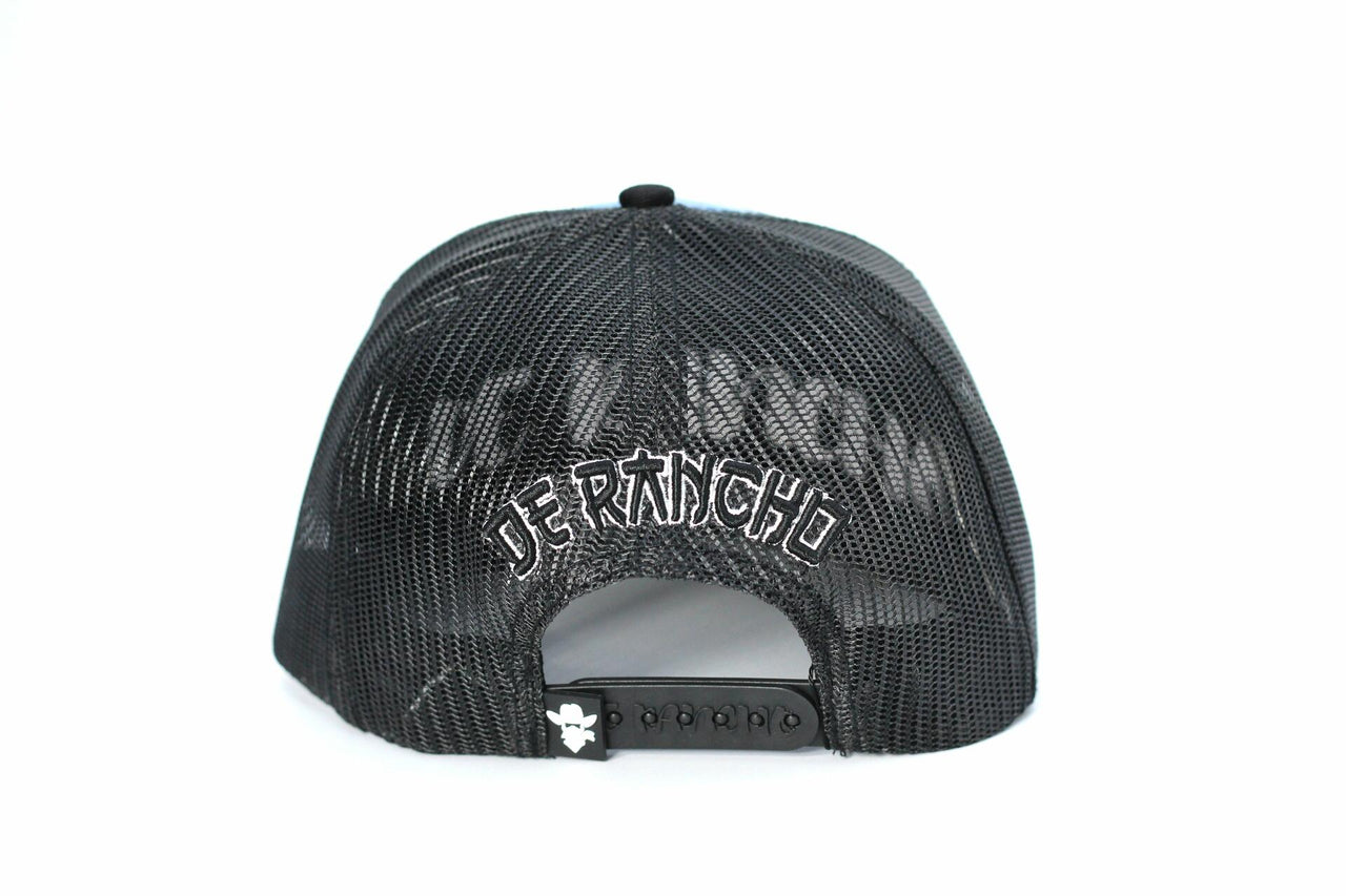 De Rancho Salmón Aztec Hat