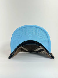De Rancho Original Aztec (SKY BLUE/WHITE) Dr229 Hat
