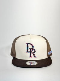 De Rancho Original Aztec (BROWN/CREAM) Dr228 Hat