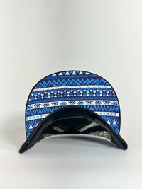 De Rancho Original (BLACK/BLUE) Dr225 Hat