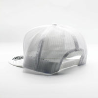 De Rancho Horse Faces White Hat