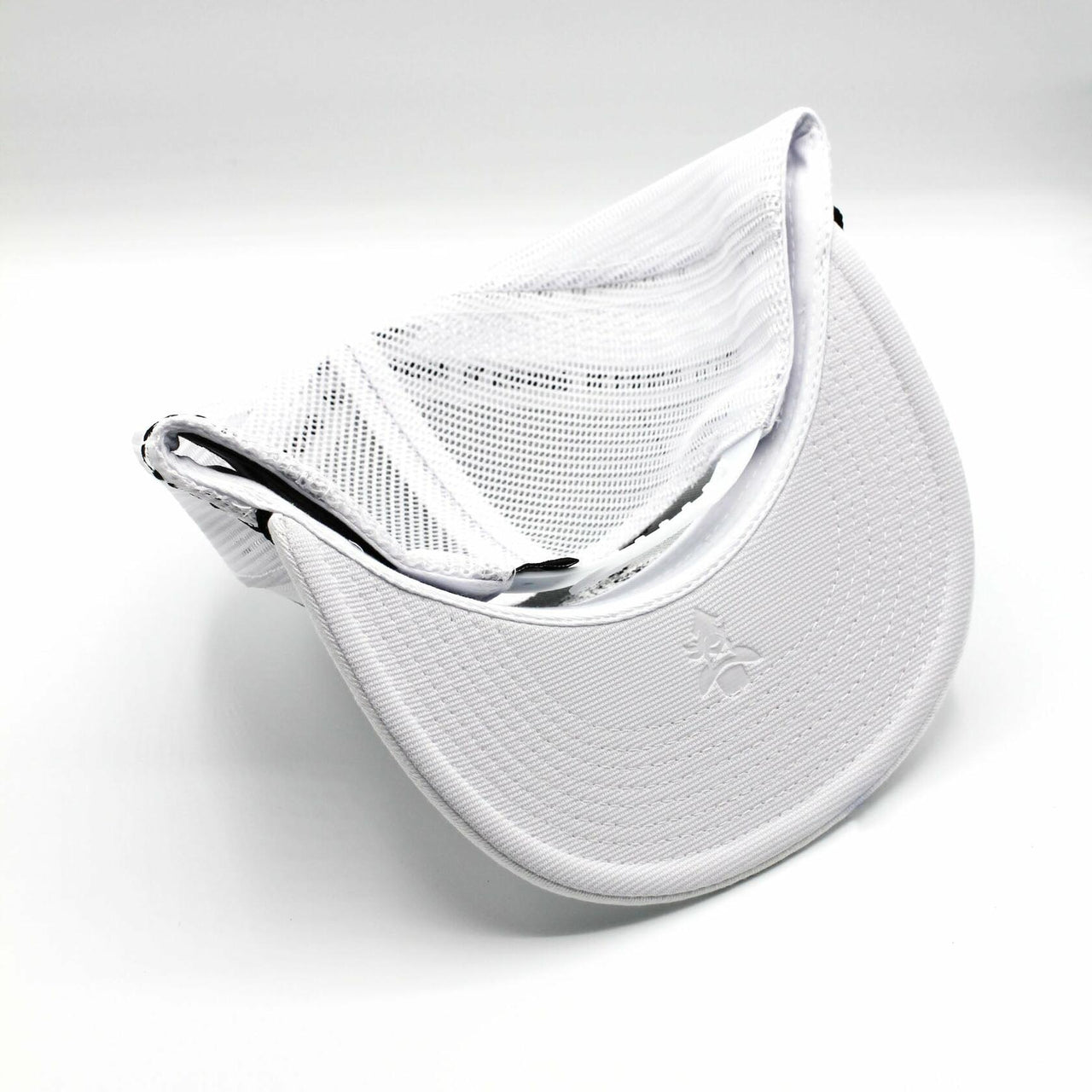 De Rancho Longhorn (WHITE) Dr206 Hat