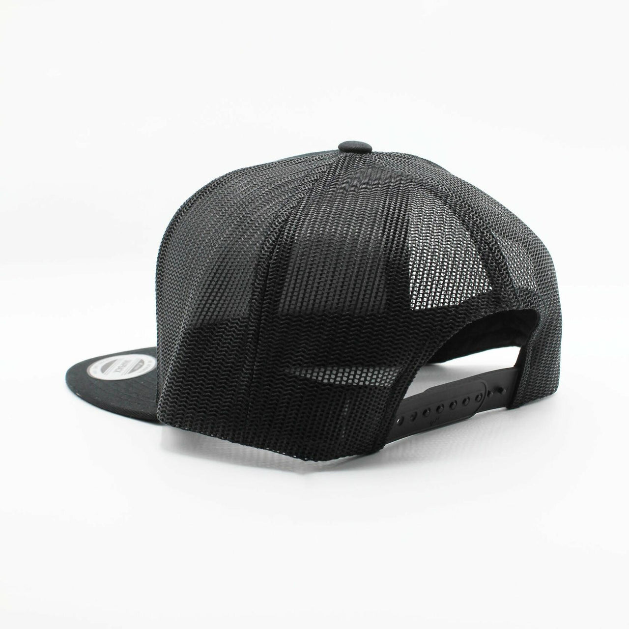 De Rancho Horse Faces Black Hat