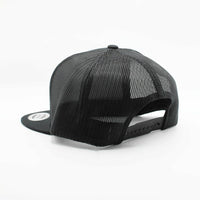 De Rancho Horse Faces Black Hat