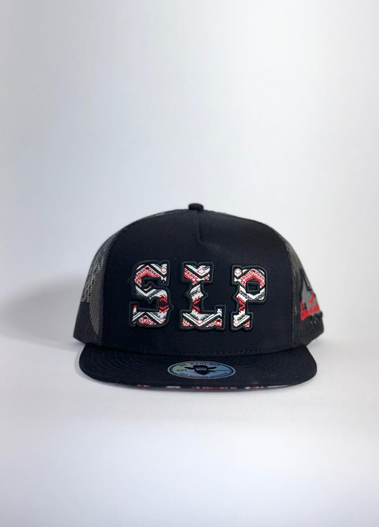 De Rancho San Luis Potosí Hat (BLACK) Dr200