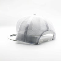 De Rancho Charolais Aztec Print White Hat