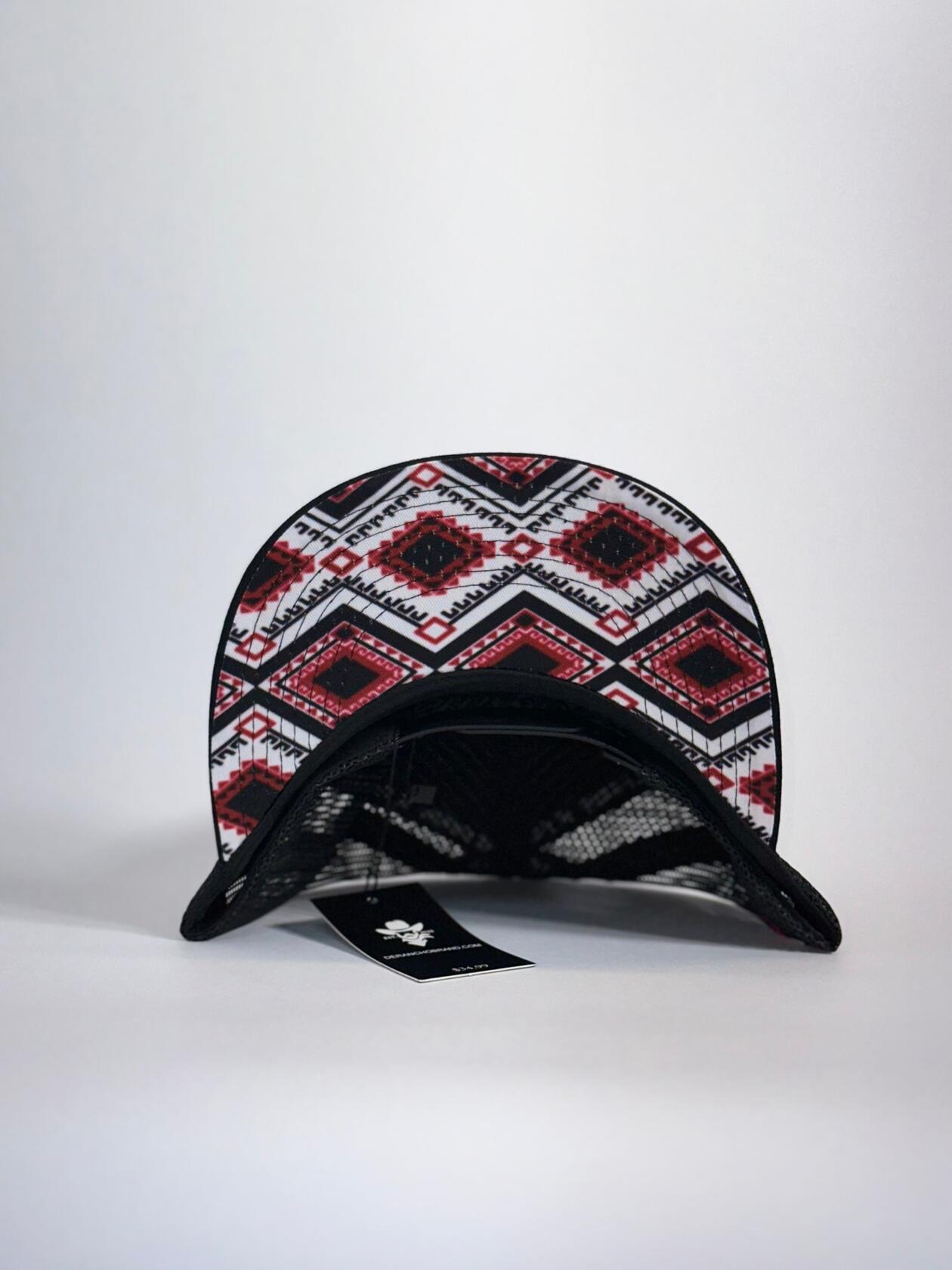 De Rancho San Luis Potosí Hat (BLACK) Dr200