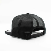 De Rancho Charolais Aztec Print Black Hat