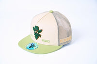 De Rancho Kids (GREEN/CREAM) Dr113 Hat