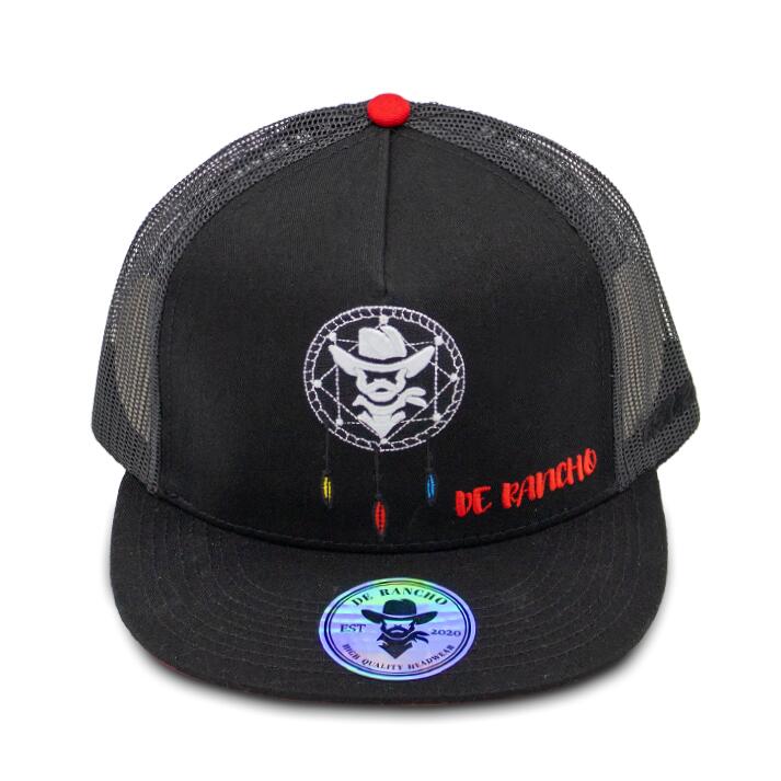 Cowboy Dreamcatcher (BLACK) Hat