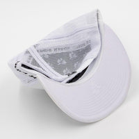 De Rancho Cowboy Tribal Line (WHITE) Dr018 Hat