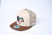 De Rancho Texas (KHAKI/BROWN) Dr163 Hat