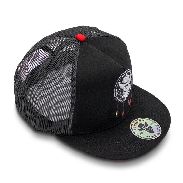 Cowboy Dreamcatcher (BLACK) Hat