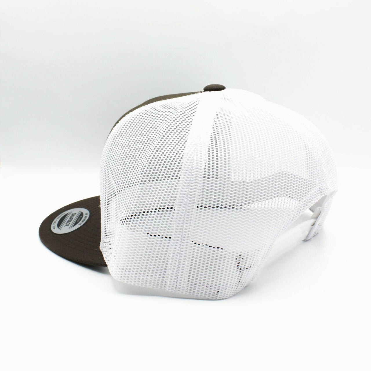 De Rancho Pink Aztec Brown Hat