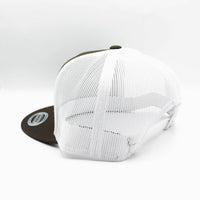 De Rancho Pink Aztec Brown Hat