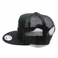 De Rancho Pink Aztec Blackout Hat