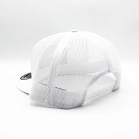 De Rancho Aztec Cowboy White Hat