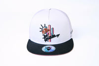 De Rancho Texana/cactus Hat (WHITE/BLACK) Dr091