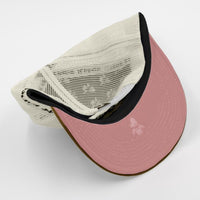 De Rancho Gold Feather (KHAKI) Dr015 Hat