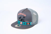 De Rancho Oración Hat (GRAY) Dr189