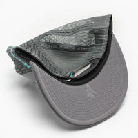 De Rancho Butterfly (BLACK) Dr058 Hat