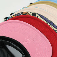 De Rancho A-frame Hat (CREAM/BLACK)