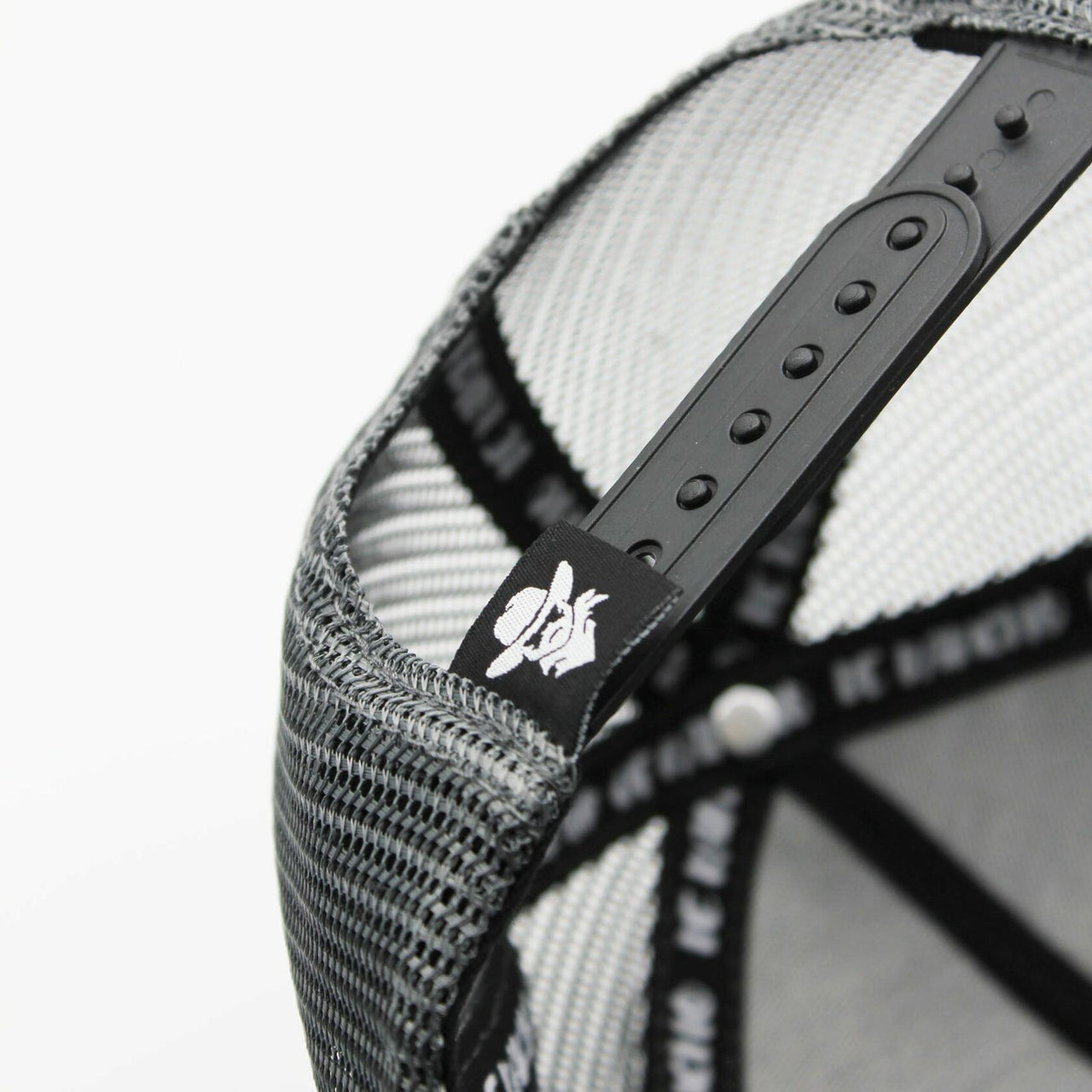 De Rancho Butterfly (BLACK) Dr058 Hat