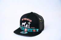 De Rancho Oración Hat (BLACK) Dr190