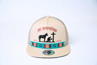 De Rancho Oración Hat (CREAM) Dr191