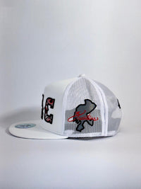 De Rancho Zacatecas Hat (WHITE) Dr195