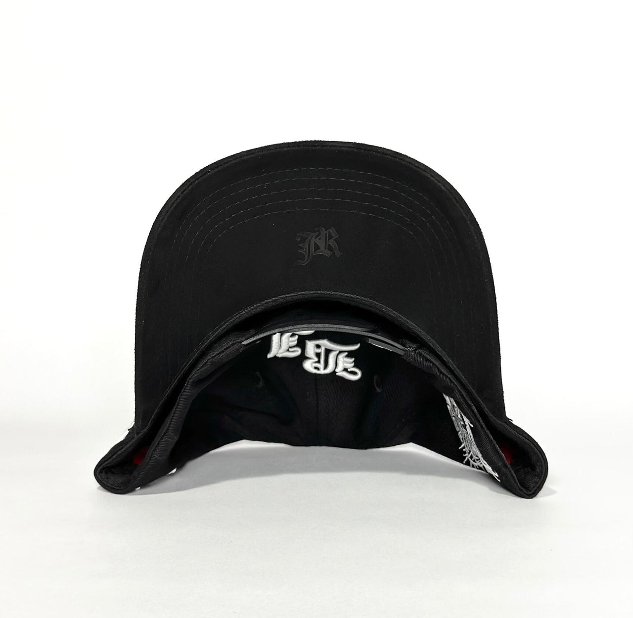 De Rancho A-frame Hat Crossfire (WHITE) Dr274