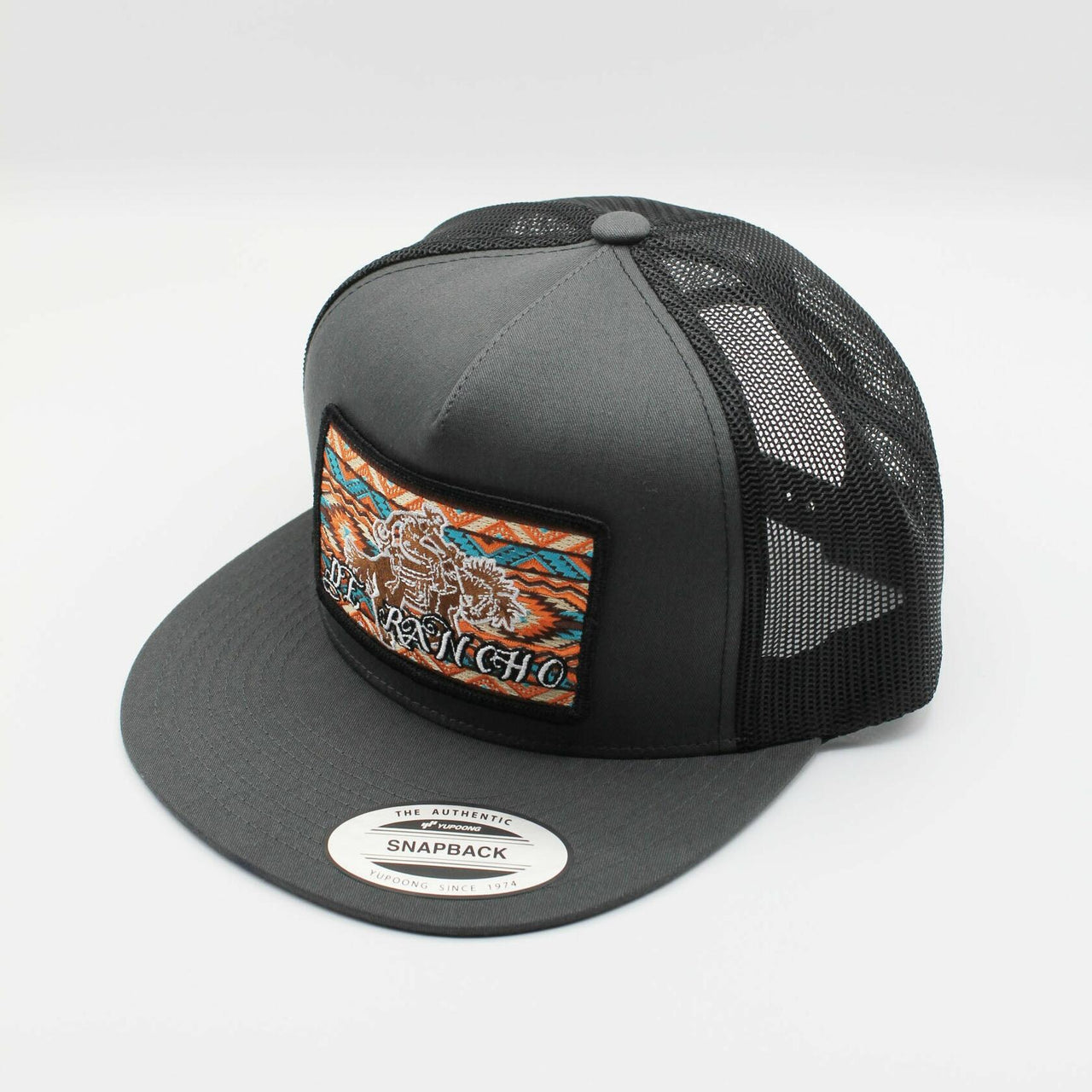 De Rancho Bronco Hat
