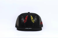 De Rancho Dos Gallos (BLACK) Dr259 Hat