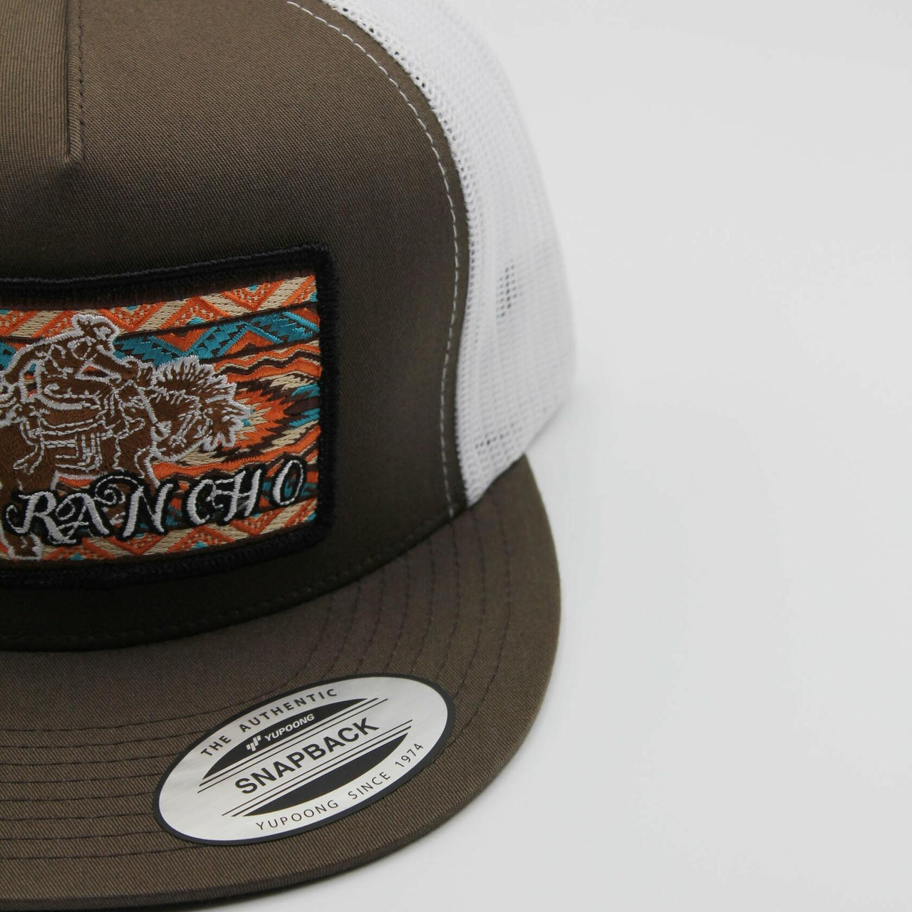 De Rancho Bronco Hat