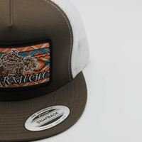 De Rancho Bronco Hat