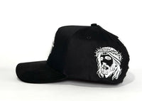 De Rancho A-frame Hat Crossfire (WHITE) Dr274