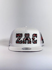 De Rancho Zacatecas Hat (WHITE) Dr195