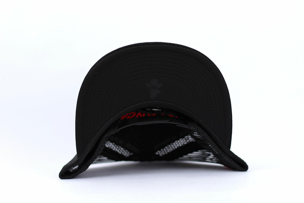 De Rancho Dos Gallos (BLACK) Dr259 Hat