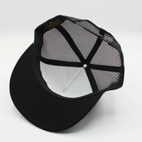 De Rancho Tribal Bull Chocolate Hat Dr075