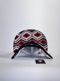 De Rancho Zacatecas Hat (WHITE) Dr195