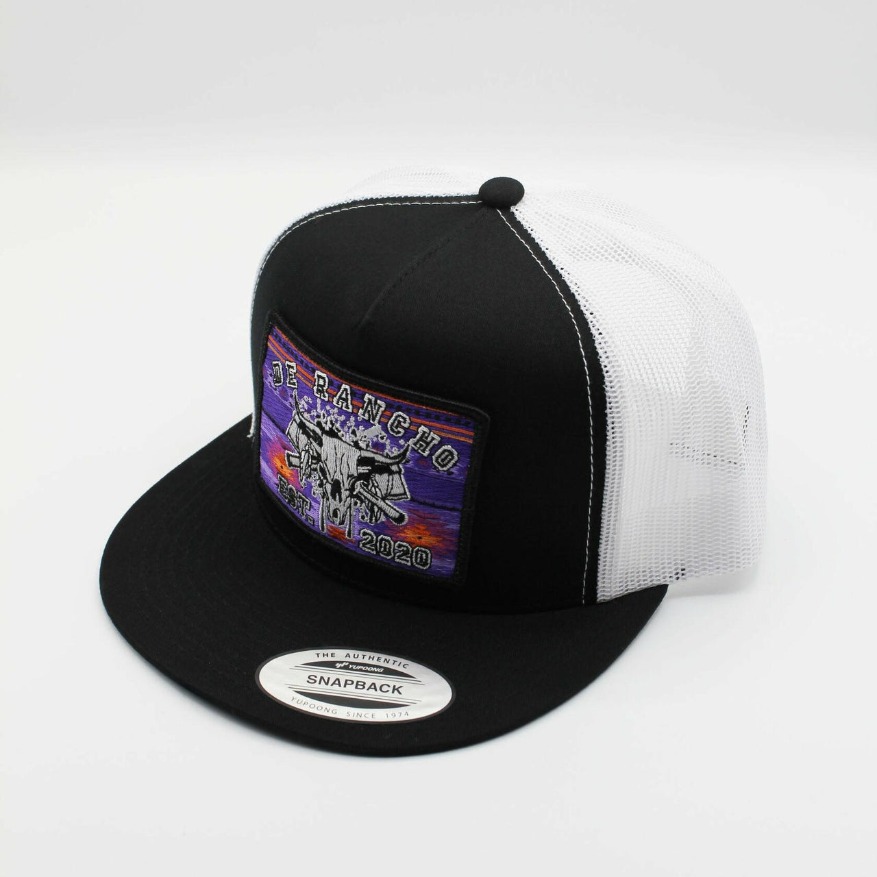 De Rancho Bronco Hat