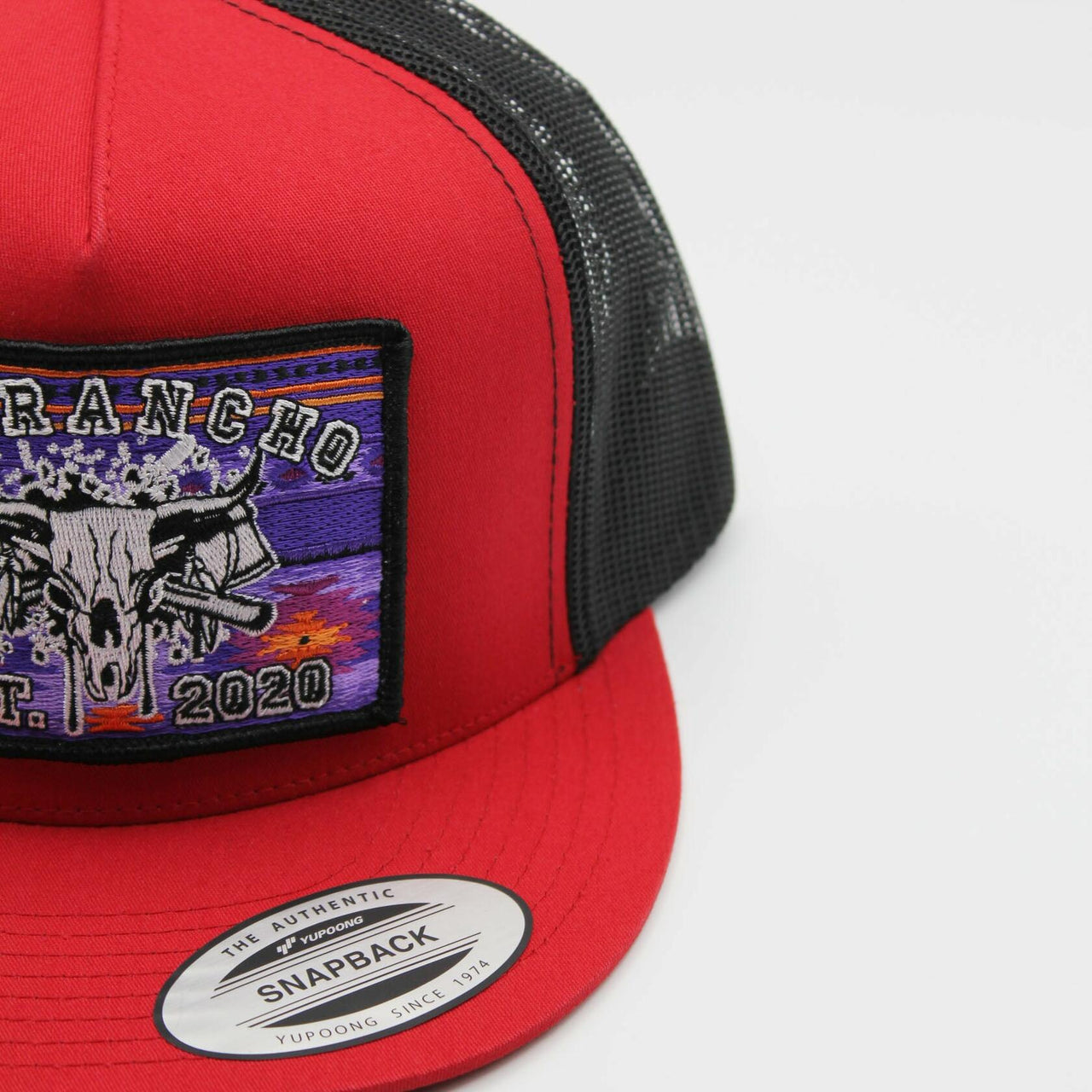 De Rancho Branco Hat