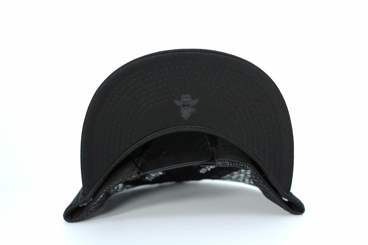 De Rancho Red Aztec Hat