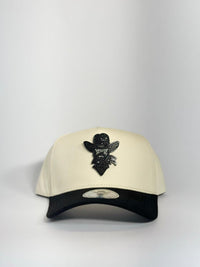 De Rancho Diamond Dust Suede Special Edition Hat (CREAM) Dr233