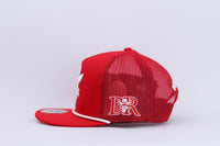 De Rancho Big Boss (RED/WHITE) Dr248 Hat