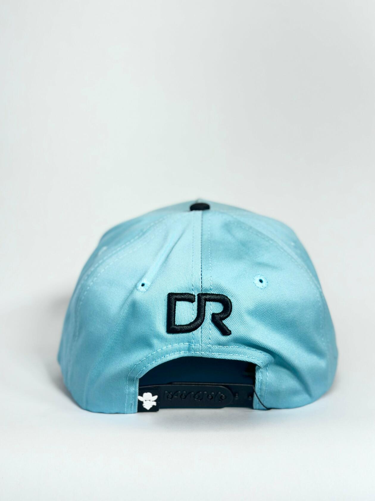 De Rancho Suede Ball Cap (SKY BLUE) Dr235 Hat