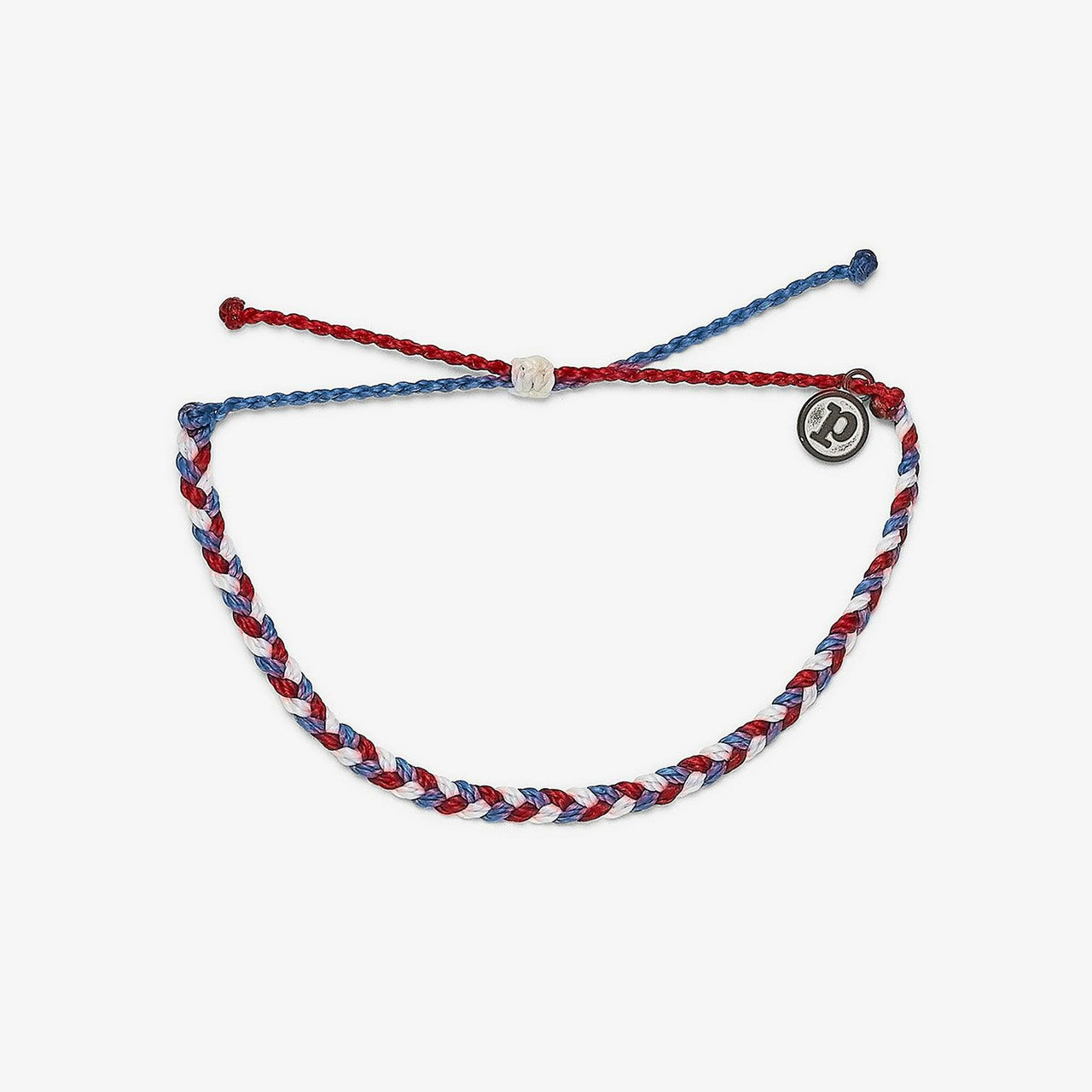 Pura Vida Homes For Our Troops Braided Bracelet