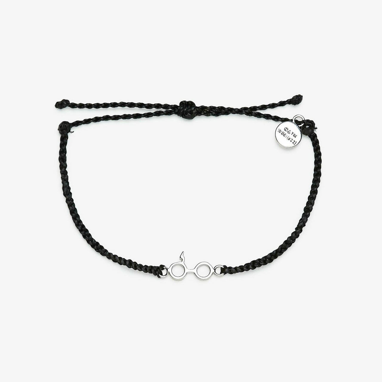 Pura Vida Harry Potter™ Glasses Charm Bracelet